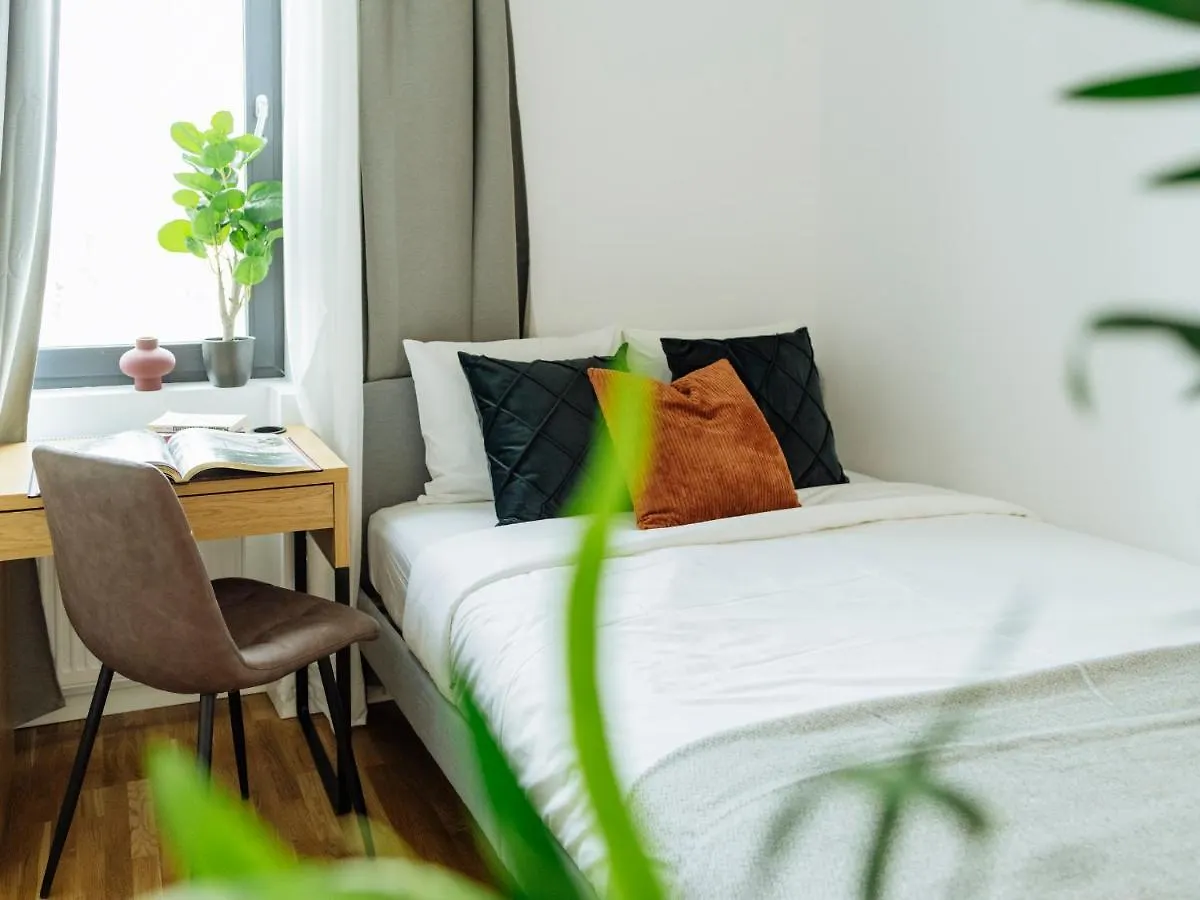 Sunny 2Br Flat - Top Location - Amazing Balcony Bucharest