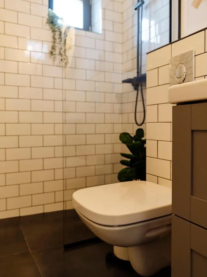 Apartment Sunny 2Br Flat - Top Location - Amazing Balcony Bucharest Romania