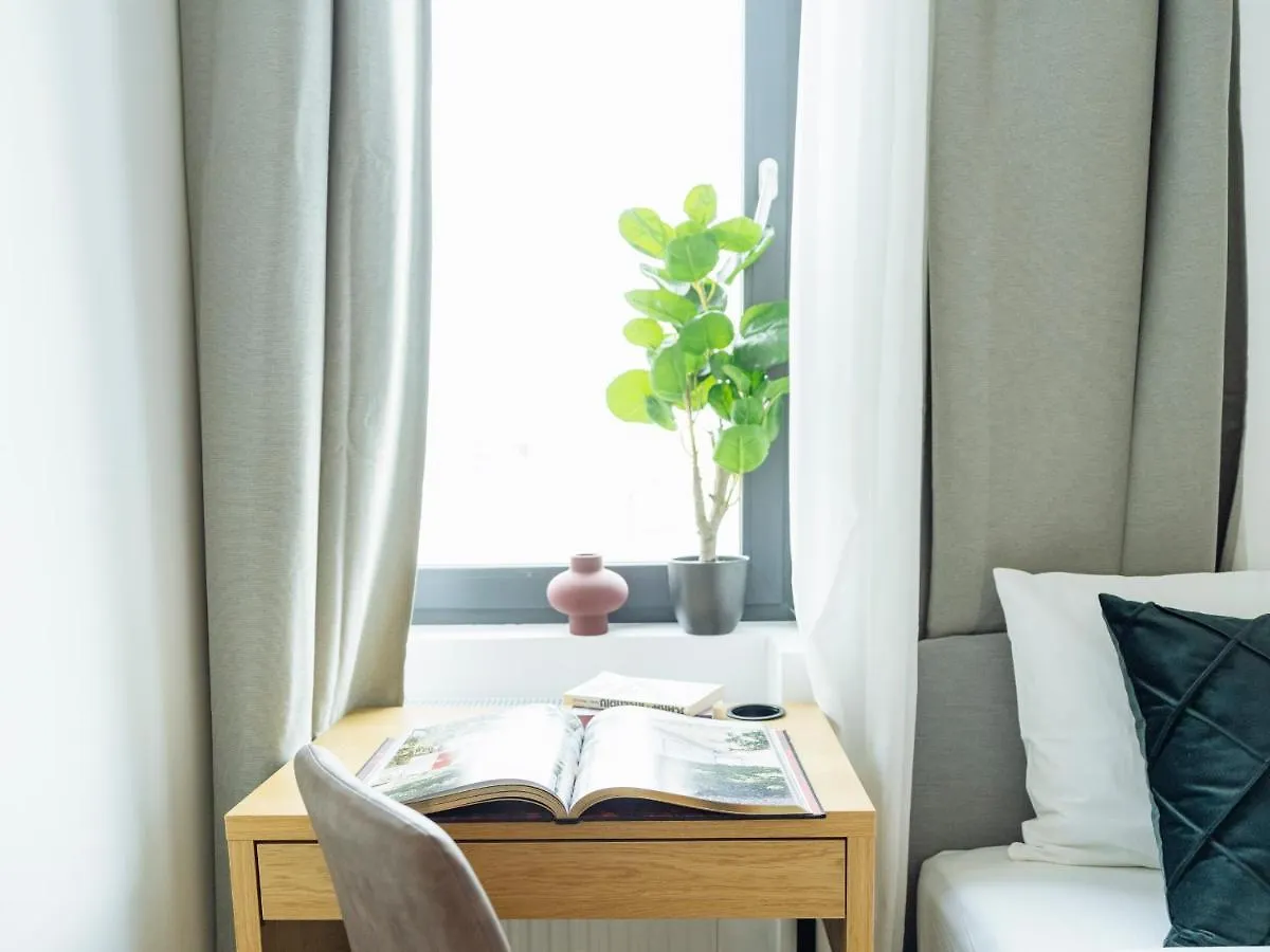Apartmán Sunny 2Br Flat - Top Location - Amazing Balcony Bukurešť