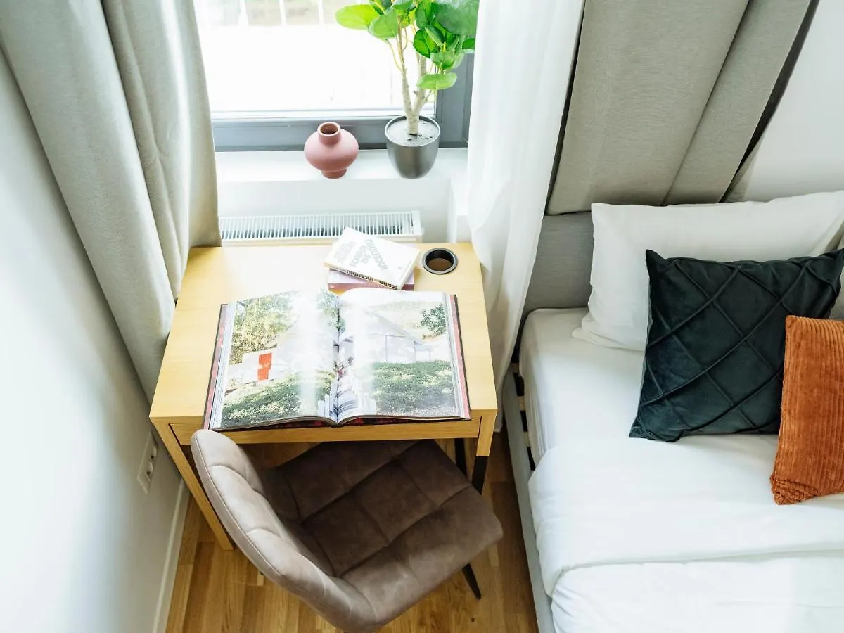Apartmán Sunny 2Br Flat - Top Location - Amazing Balcony Bukurešť